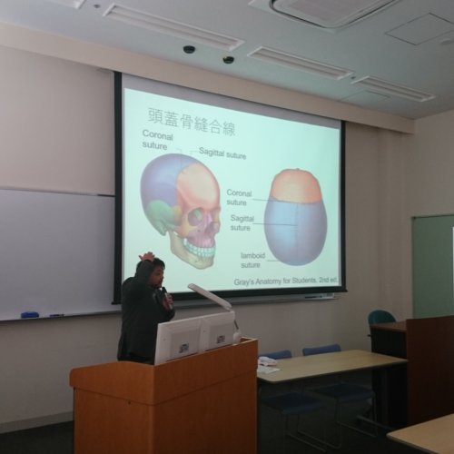 AIMaP研究会「反応拡散系と実験の融合」で発表しました。