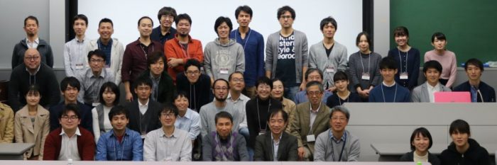 植物細胞骨格研究会2018で発表しました。