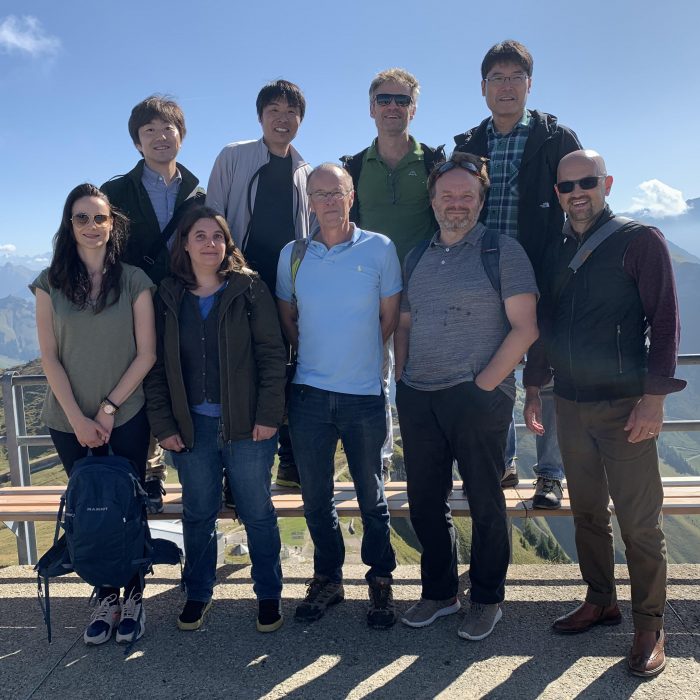 国際シンポジウム「Mechanisms of plant perception」で発表しました。