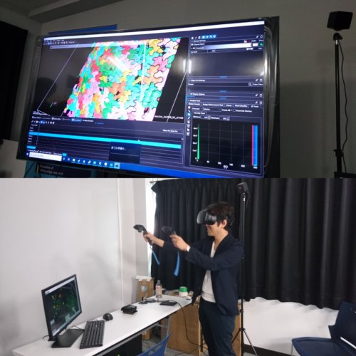 生物画像解析セミナーを実施しました。