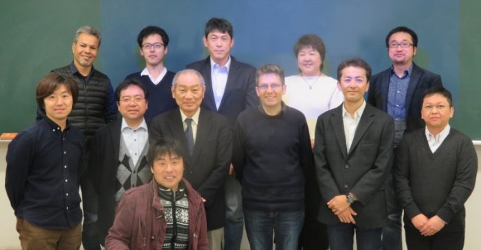 5th IROAST Symposiumで発表しました。