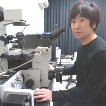 IROASTウェブサイトにて当研究室を紹介して頂きました。