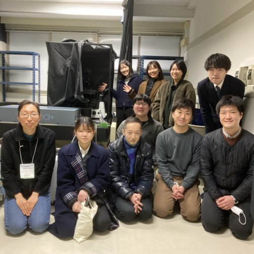 第64回日本植物生理学会年会で発表しました。