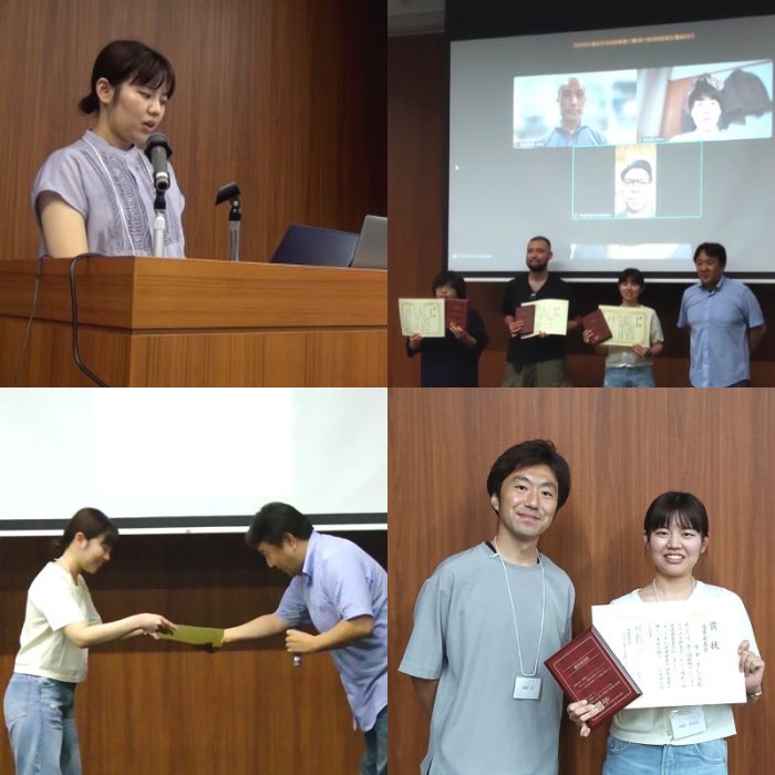 植物インフォマティクス研究会で発表しました。