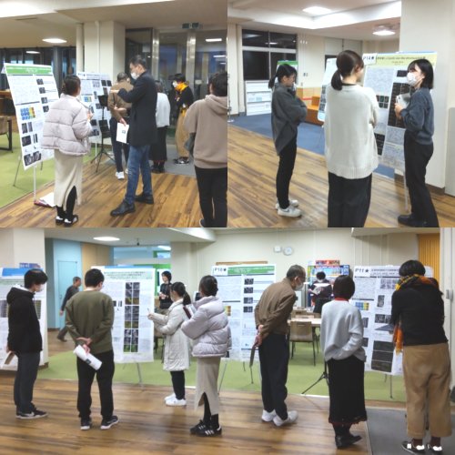 植物細胞骨格研究会2024で発表しました。