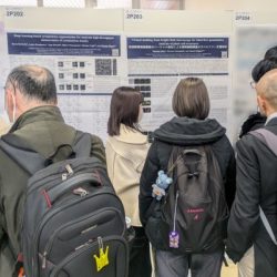 第66回日本植物生理学会年会で発表しました。