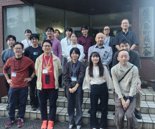 ソフトバイオ研究会2025で発表しました。